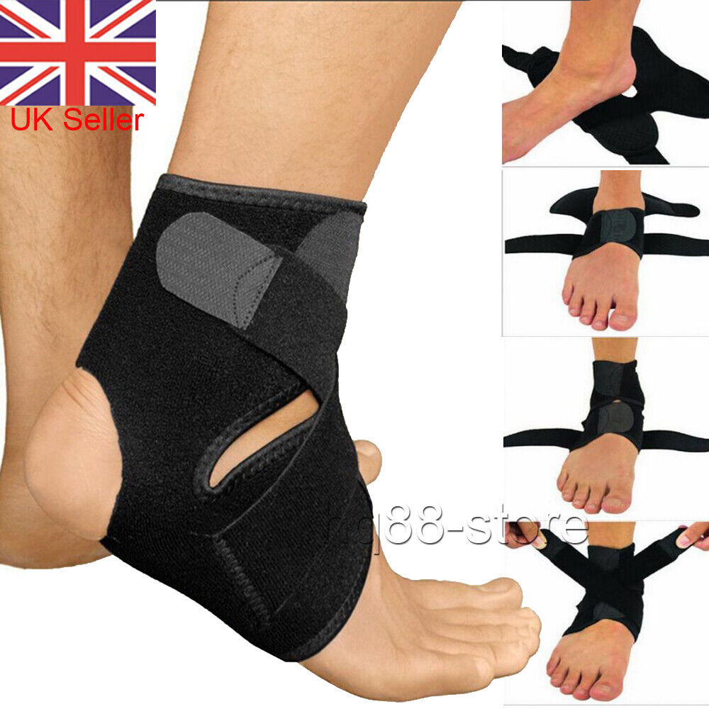 Plantar Fasciitis Night Splint Drop Foot Pain Relief Ankle Brace Support  Strap