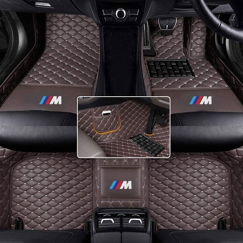 For BMW 2000-2025 all-weather waterproof and anti slip floor mat - Picture 23 of 38
