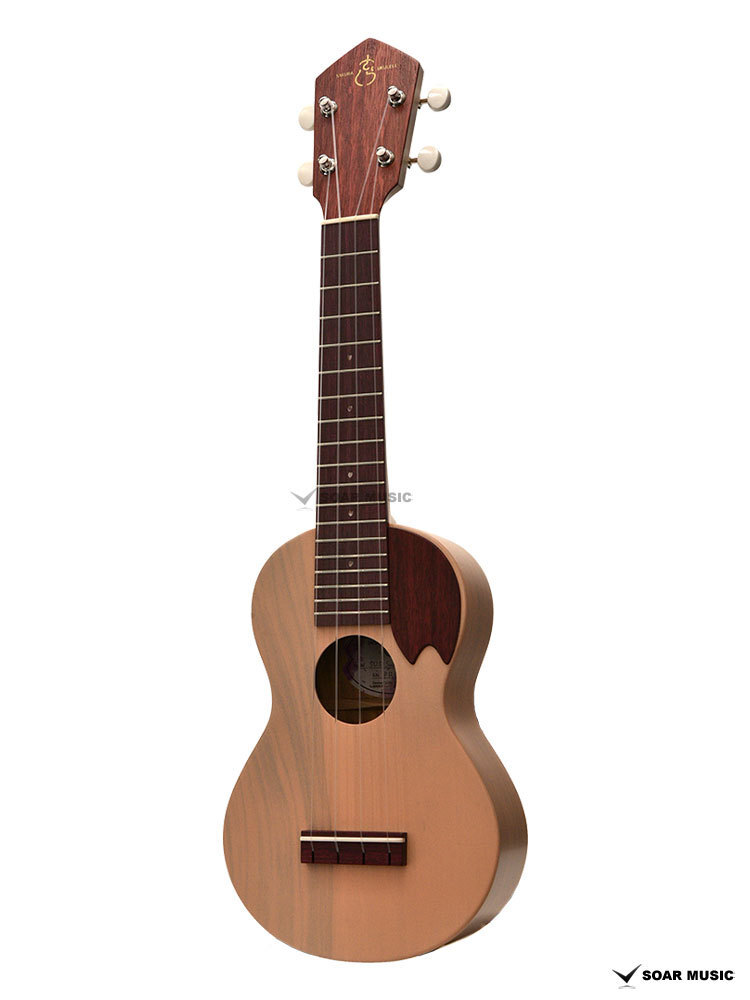 NEW】Sakura Ukulele Sus-Sakura Blonde Soprano Ukulele New Brand