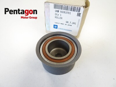 Vauxhall ASTRA H ZAFIRA B Vx220 Timing Belt Return Roller Genuine 