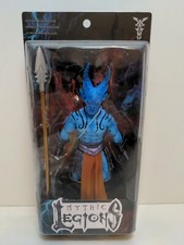 Mythic Legions  All-Stars 3   Zazhar Four Horsemen