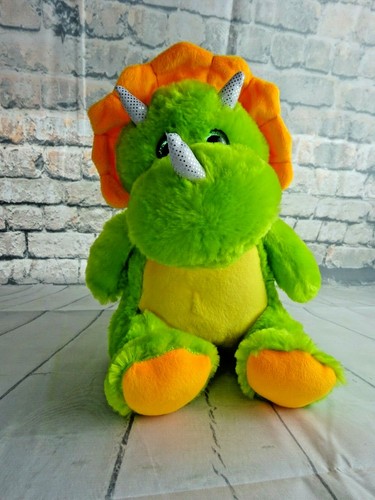 glow dinosaur teddy