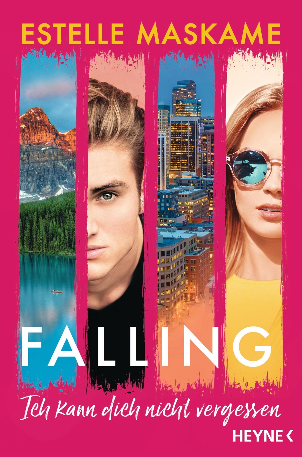 Estelle Maskame / Falling - Ich Kann Dich Nicht Vergessen /