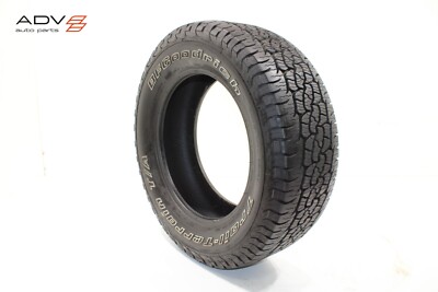 BFGOODRICH TRAIL-TERRAIN T/A 18'' 265/60 R18 110T 12/32'' NDS OEM -ONE USED TIRE-