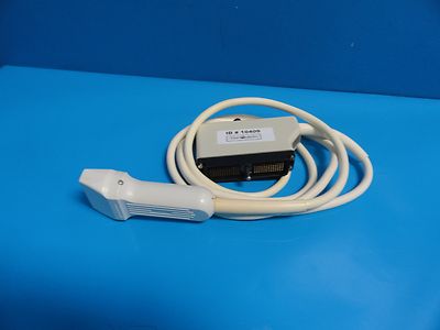 Diasonics 10MI (10 MI LA) P/N 100-02270-01 Linear Array Transducer Probe (10409)