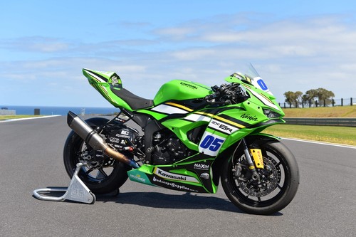 Kawasaki ZX6R 600 & 636 Vandemon Full Titanium Exhaust 2009-2025 - Bild 3 von 11