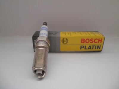 Bosch HR7MPP22V Zündkerze Platin 0242235643 passend für ALFA FORD MAZDA