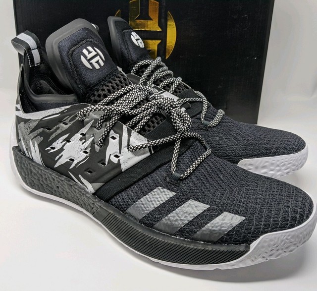 harden vol 2 size 10.5