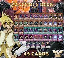 ZeXal! Mazzo IV completo! Gimmick Leo + Gimmick Puppet of Strings *Caldo* + Bonus!