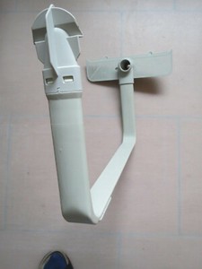 Halterung Rohr für Sprüharme 284788 für Geschirrspüler 45cm Siemens, Bosch usw.