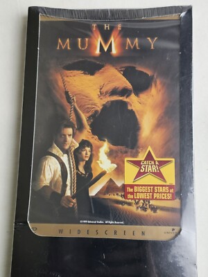 The Mummy (Collectors Edition DVD 1999 Widescreen) New Factory Sealed