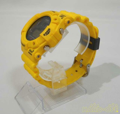 Casio G-Shock Frogman DW-6300 Quartz Resin Yellow Men 