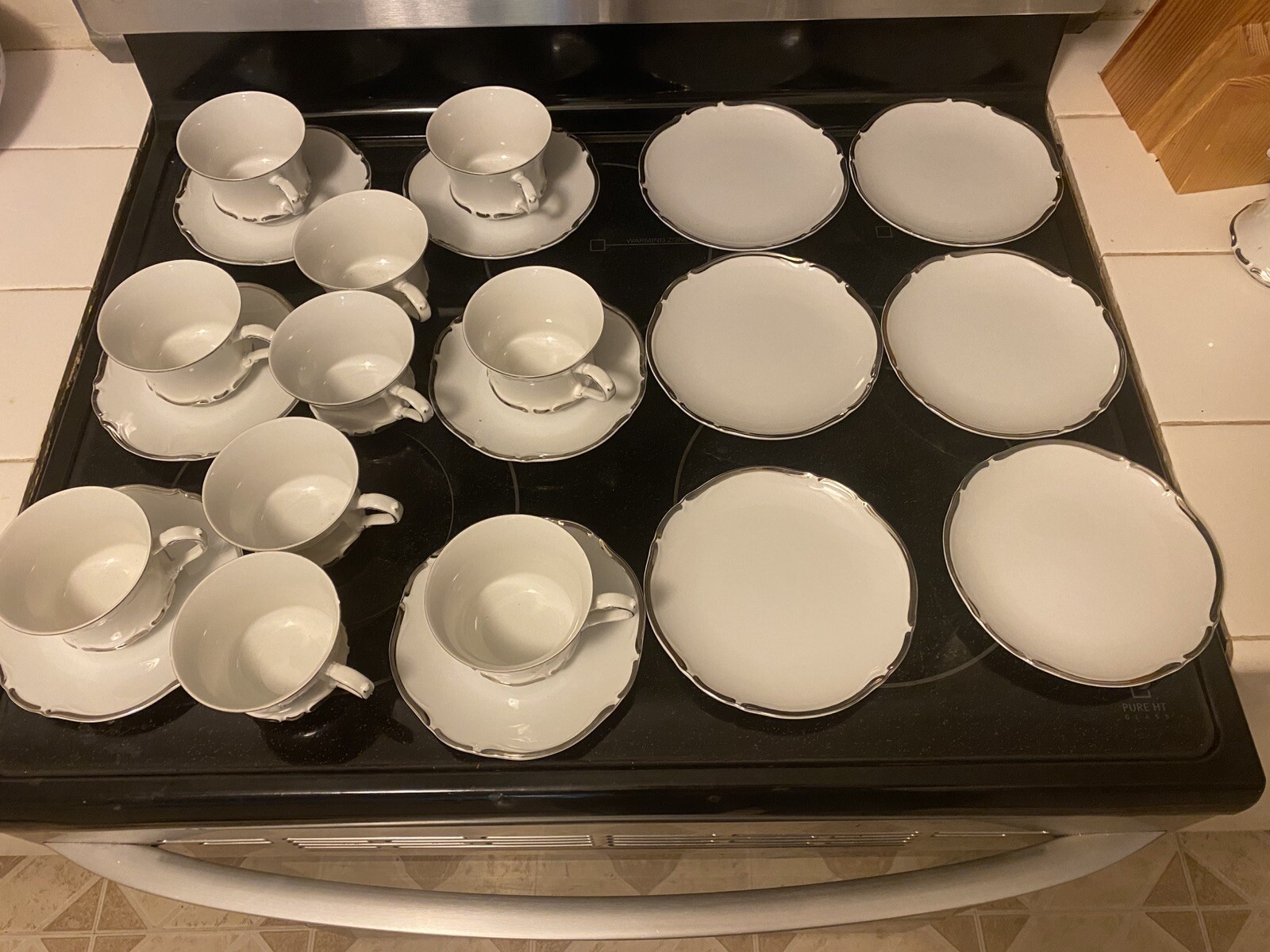 Made In Japan-high End Dinner Ware