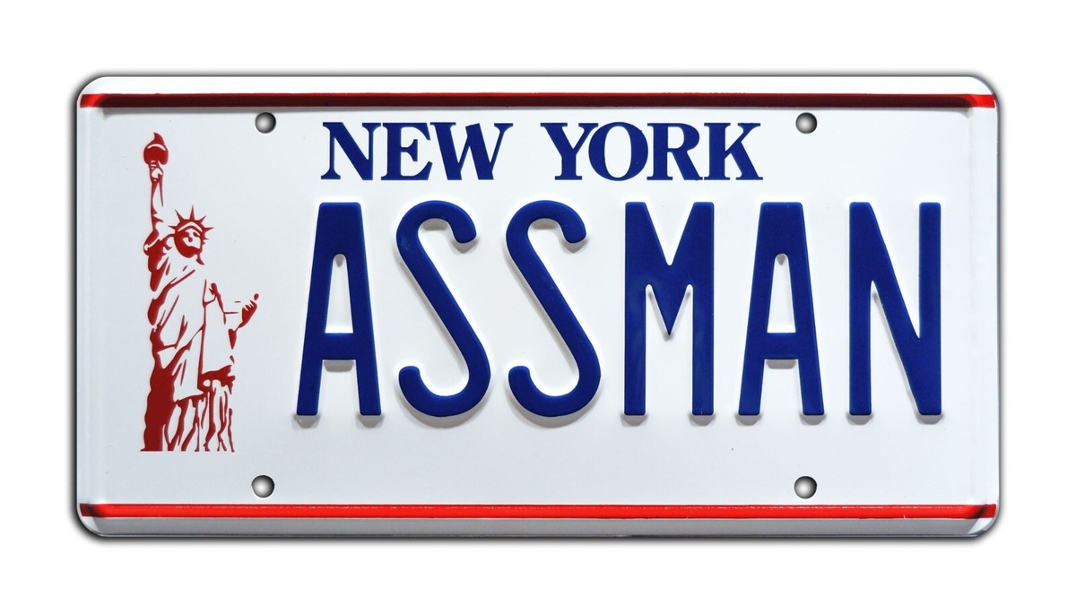 Seinfeld Cosmo Kramer's Impala ASSMAN STAMPED Replica Prop