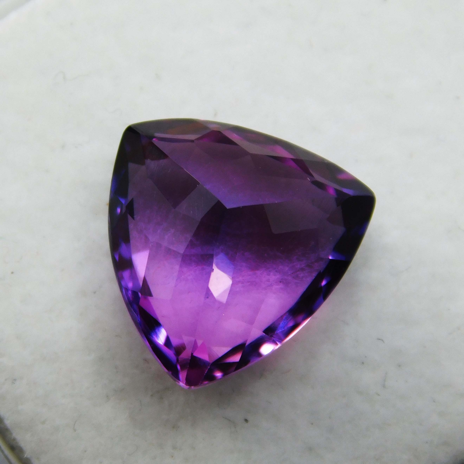 Extremely Rare Natural Purple Tanzanite 5 Ct Trillion Certified Loose Gemstone eBay