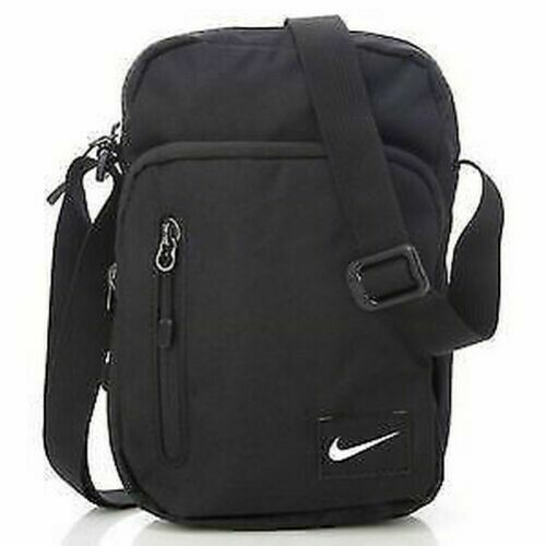 BORSA BORSELLO LAVORO Uomo Messenger Grande Pranzo Spuntino - Foto 9