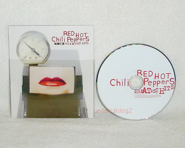 Red Hot Chili Peppers CD16枚+DVD RED HOT CHILI PEPPERS / GREATEST VIDEO ARCHIVE DVD w/Tracking | eBay