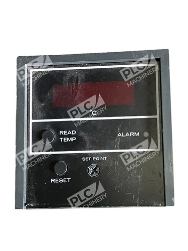 Chromalox 35MO Temperature Controller 20A RES 55C 120/230VAC