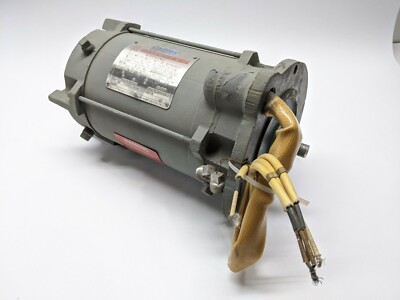 Limitorque 04KXV60281T1 EC Nuclear Service Motor .67HP 5400RPM 575V 1.7A 3PH