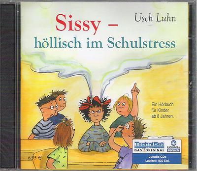 Sissy - höllisch im Schulstress - (Teufelsmädchen / LUHN ) 2cd
