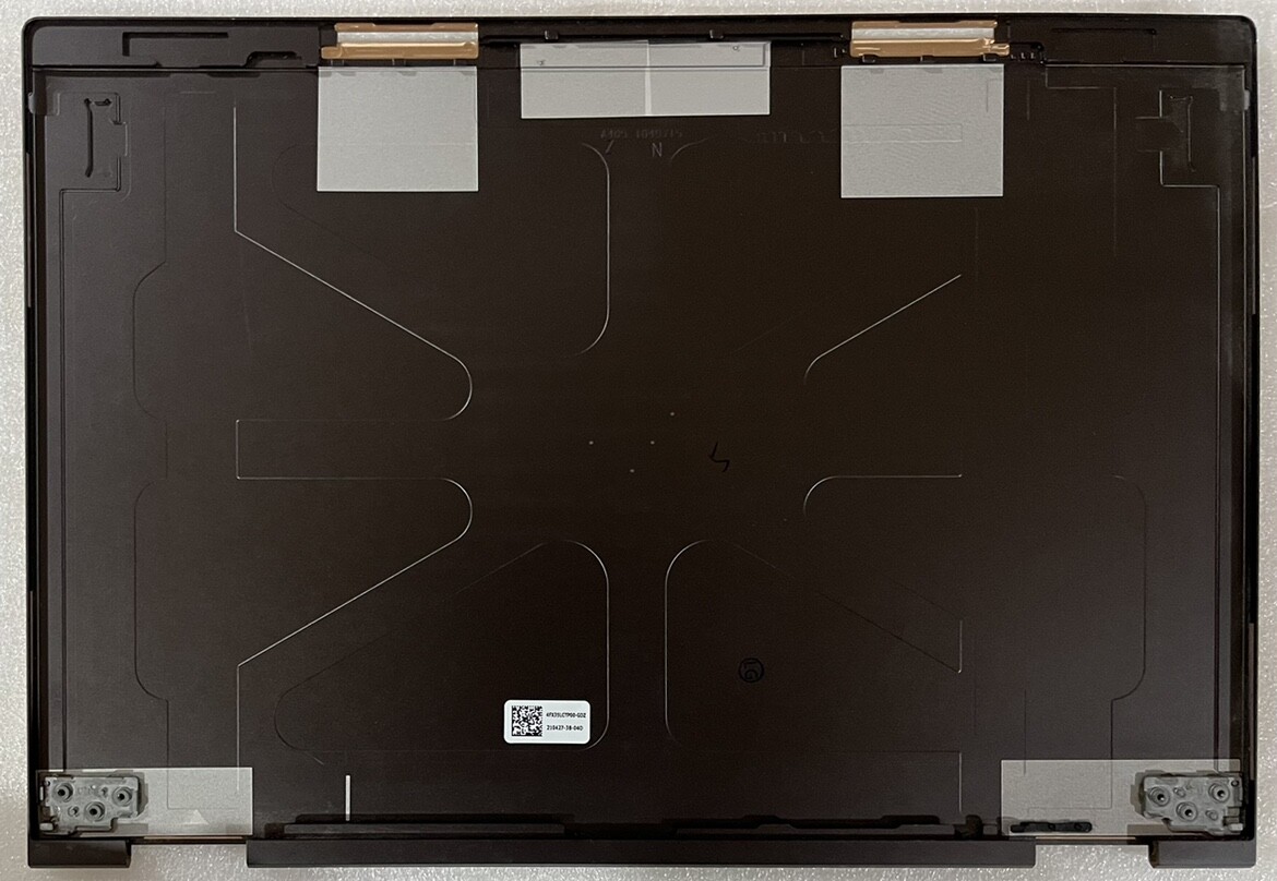 NEW For HP Spectre X360 15-CH 15-CH011DX 15t-ch000 Laptop LCD Case