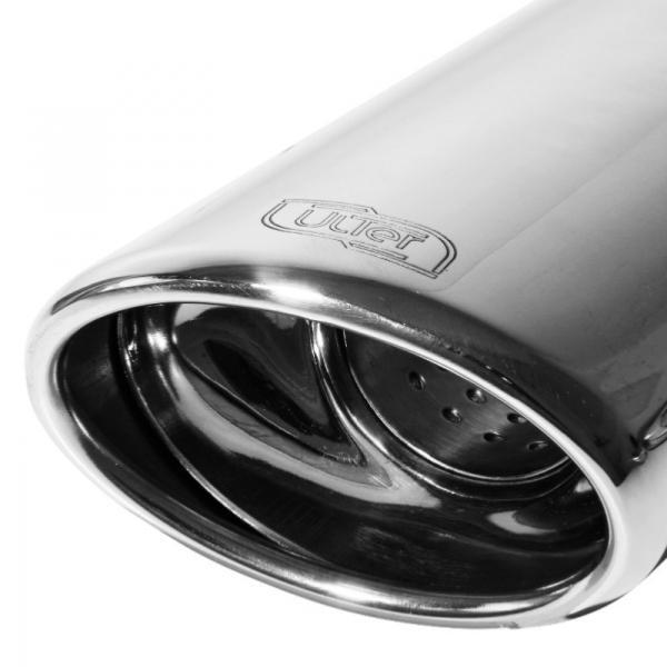 Silencieux Ulter Nissan 350Z en inox, échappement sport premium duplex
