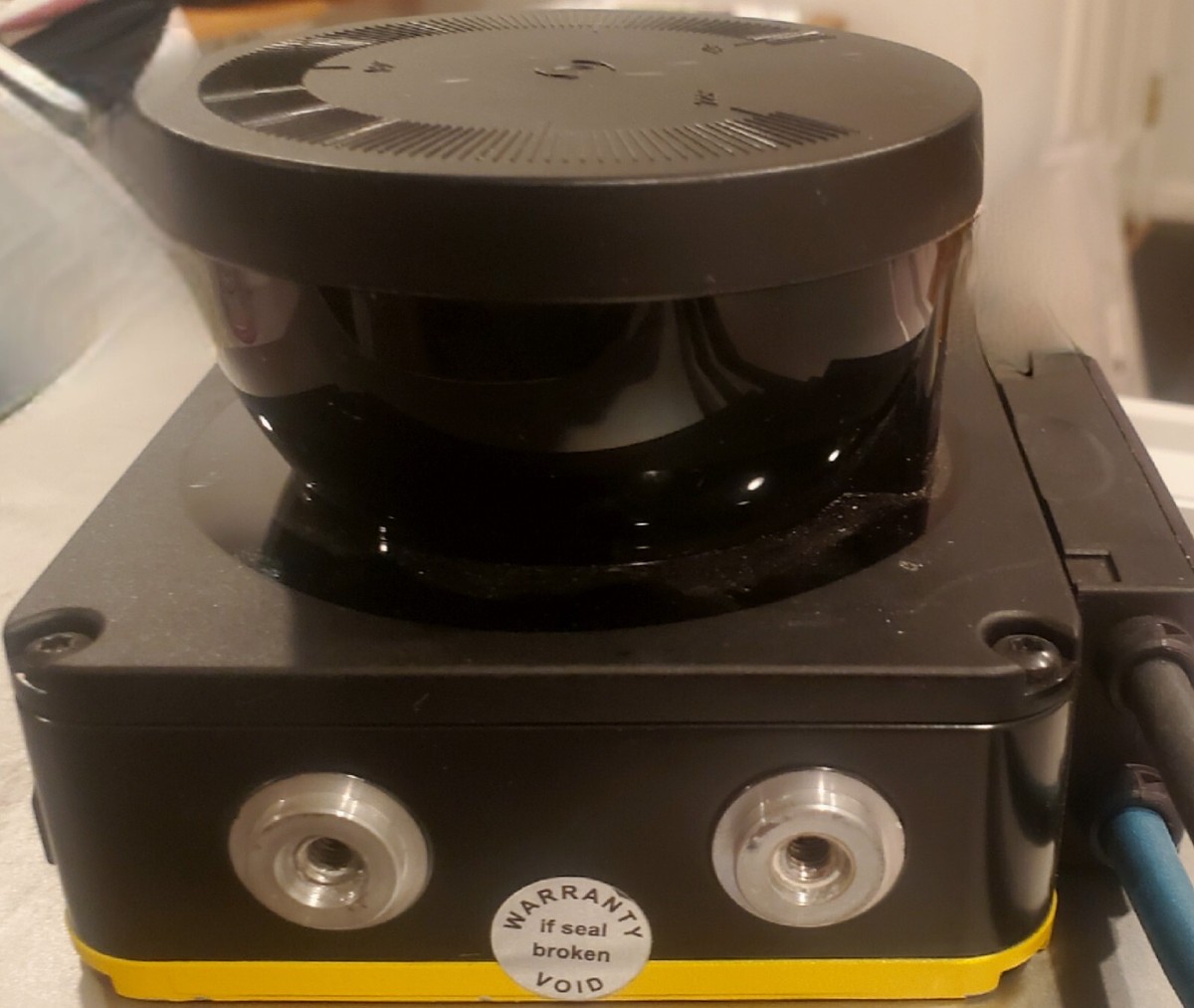 SICK - nanoScan3 - NANS3-AAAZ30AN1 1100333 - Safety Laser SICK - nanoScan3 - NANS3-AAAZ30AN1 1100333 - Safety Laser