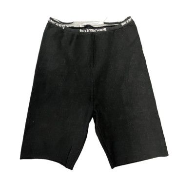 【Alexander Wang】Workwear shorts ALEXANDER WANG - Workwear shorts | Leam Roma - Luxury