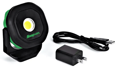 Genuine Snap-On PROJECT LIGHT ECPRA072GR *GREEN* 700 Lm Aluminum