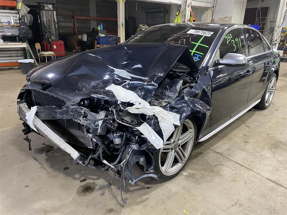 INTERIOR SUN VISORS Audi A4 RS5 S4 13 14 15 16 Left 1423285 Foto 2 de 4