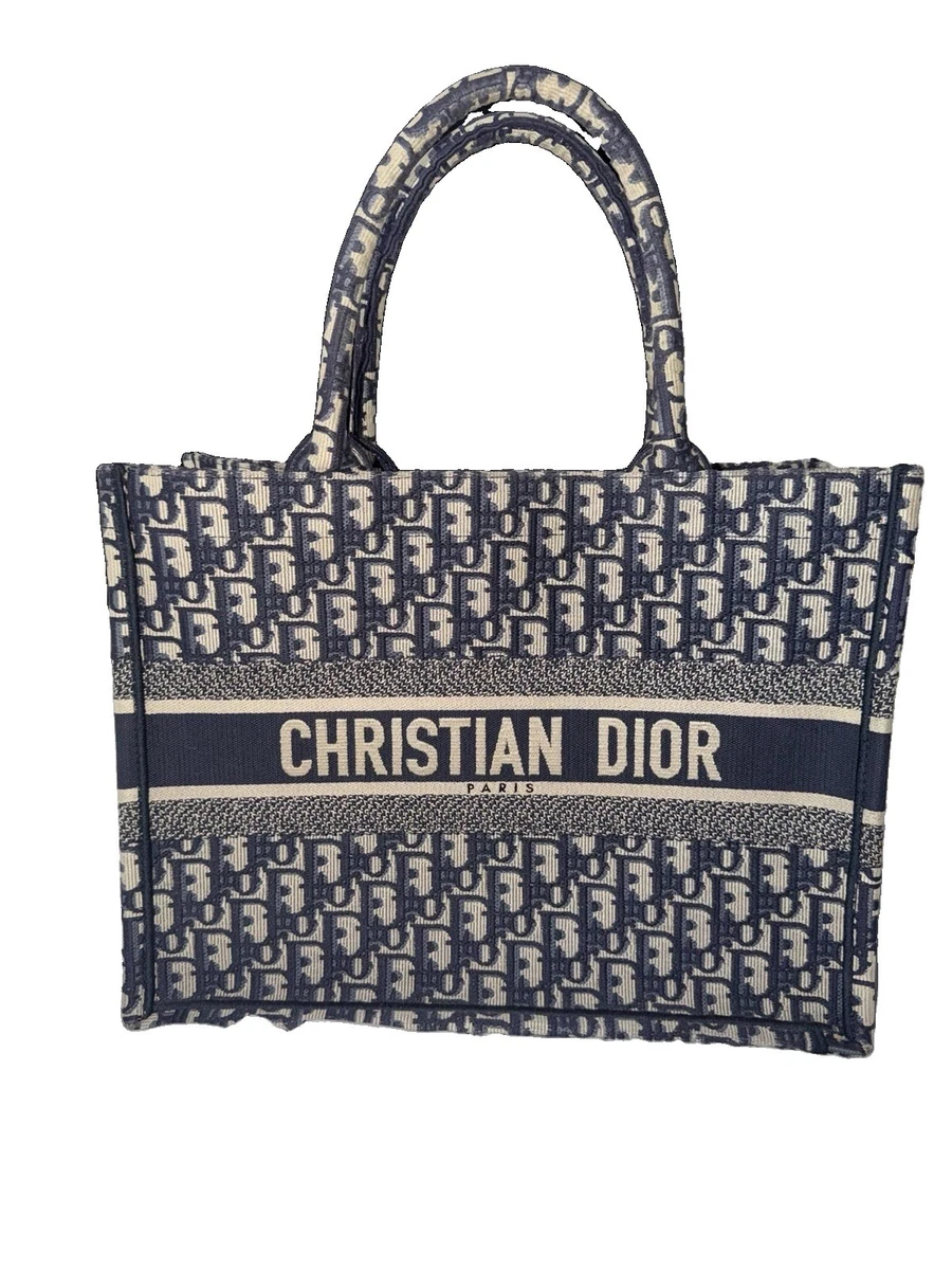 Dior Book Tote Bags for sale | eBay