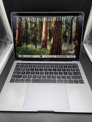Apple Macbook Pro 2019 | A2159 | I7 1.7GHz | 128-512GB SSD 16GB (Fair)