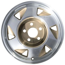 Gmc Chevrolet S15 Jimmy Sonoma S10 S15 1994-2000 15 Oem Wheel Rim 12355830