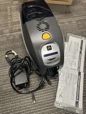 Zebra ZXP Series 3 Dual-Sided Card Printer with Cables, Cleaning Kits Bundle