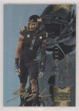 2014 Flair Showcase Auto Row 2 Shaquelle Evans #53 Auto u6m