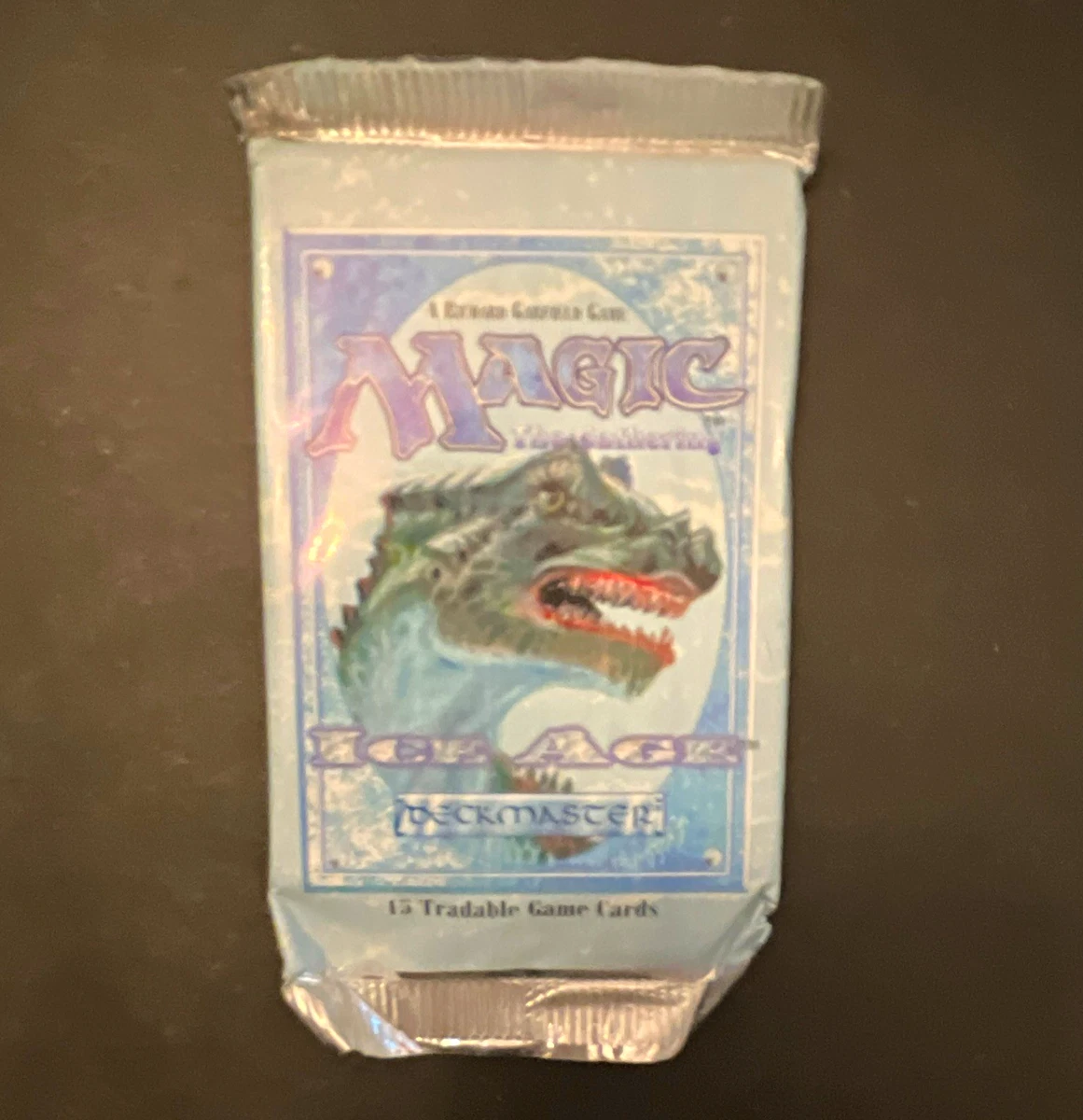 Magic: The Gathering Wizards of the Coast Ice Age Sealed