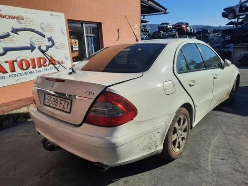 2117200335 Cerradura Puerta Delantera Izquierda para MERCEDES-BENZ CLASE 2513375 - Imagen 9 de 9