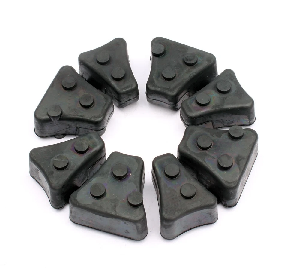 TOURMAX Kit Para Strappi Mozzo Ruota Posteriore per Yamaha TT 600 XT 600 660 XV 250