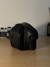 Custodia fotocamera Voigtländer Bessa R2 R3 R L T vera pelle mezza o completa