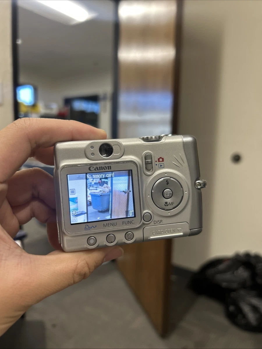 Canon PowerShot A520 Digital Cameras for Sale - Shop New & Used