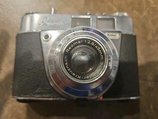 Vintage Kodak Retinette IA Film Camera Made in Germany   Works