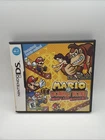 Mario vs. Donkey Kong: Mini-Land Mayhem Nintendo DS Video Game Complete In Box