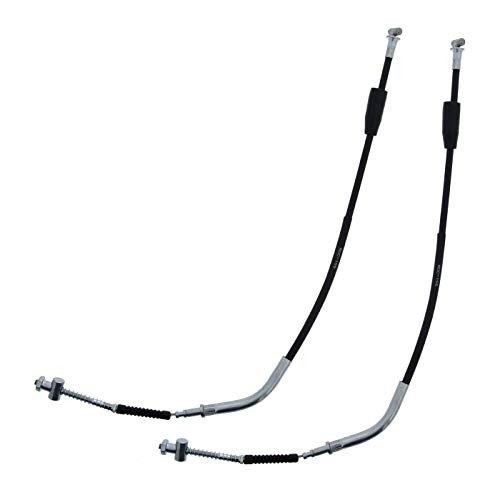 Brake Cable for Kawasaki Bayou 250 KLF250 Front Lower 2003 - 2011 by Race-Driven - Picture 3 of 3