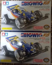 Tamiya Mini 4WD Big Wig RS 2er Set Gebraucht