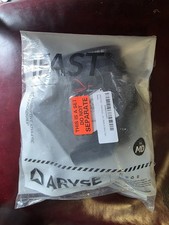 IFAST Ankle Brace - Ankle Stabilizer For Men  Women - Medium, Black, Pair 
