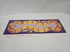 Vintage 1995 Balderdash Game Parker Brothers OEM Game Board FREE SHIPPING