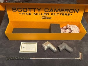 Scotty Cameron Box | eBay