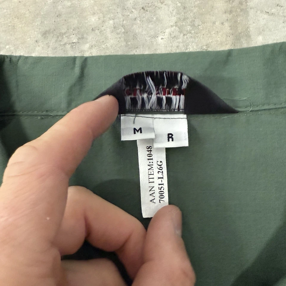 Tru-Spec Ripstop Combat Utility Shirt Short Sleeve  Mens Size Medium - Image 3 of 4