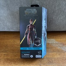 Star Wars Black Series Bastila Shan F7093 Gaming Greats Knights of Old Republic