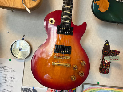 Gibson LesPaul Studio Lite 1995年製 1995 Gibson Les Paul Studio Lite Cherry Sunburst